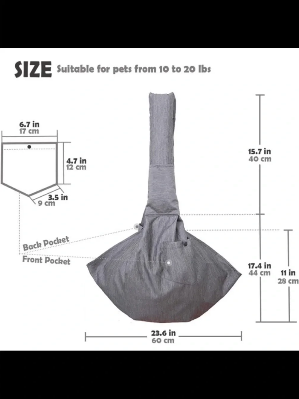 Arella grey brand